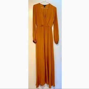 Womens Maxi Dress